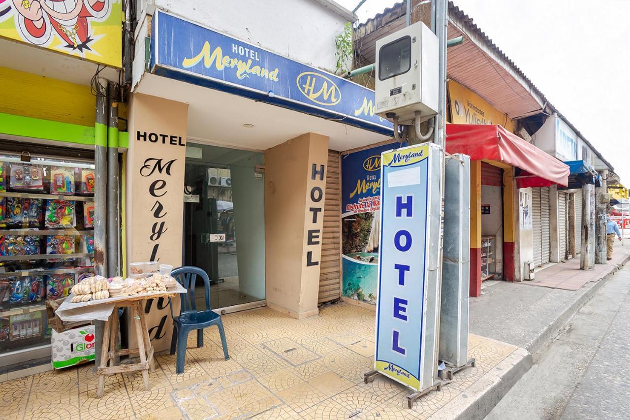 Hotel Meryland Sincelejo Exterior foto