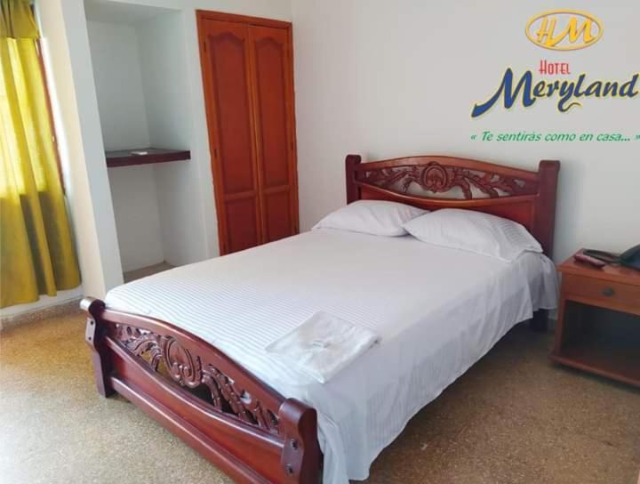 Hotel Meryland Sincelejo Exterior foto